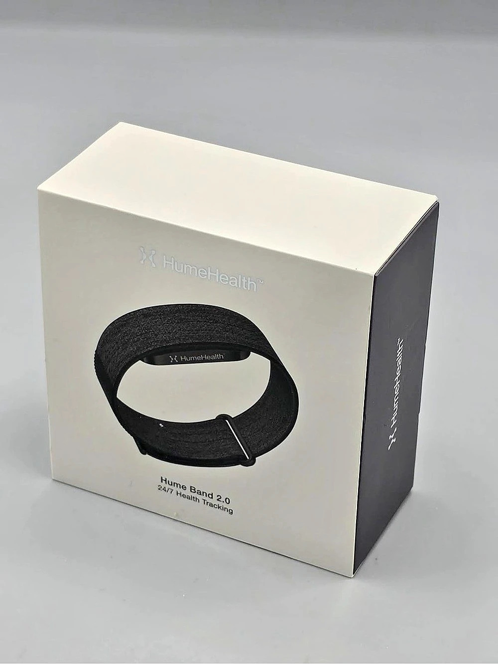 Hume Health Hume Band 2.0 Black Fitness Tracking Wearable